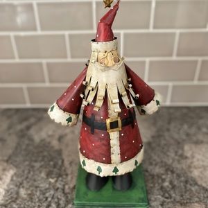 Tin Santa
